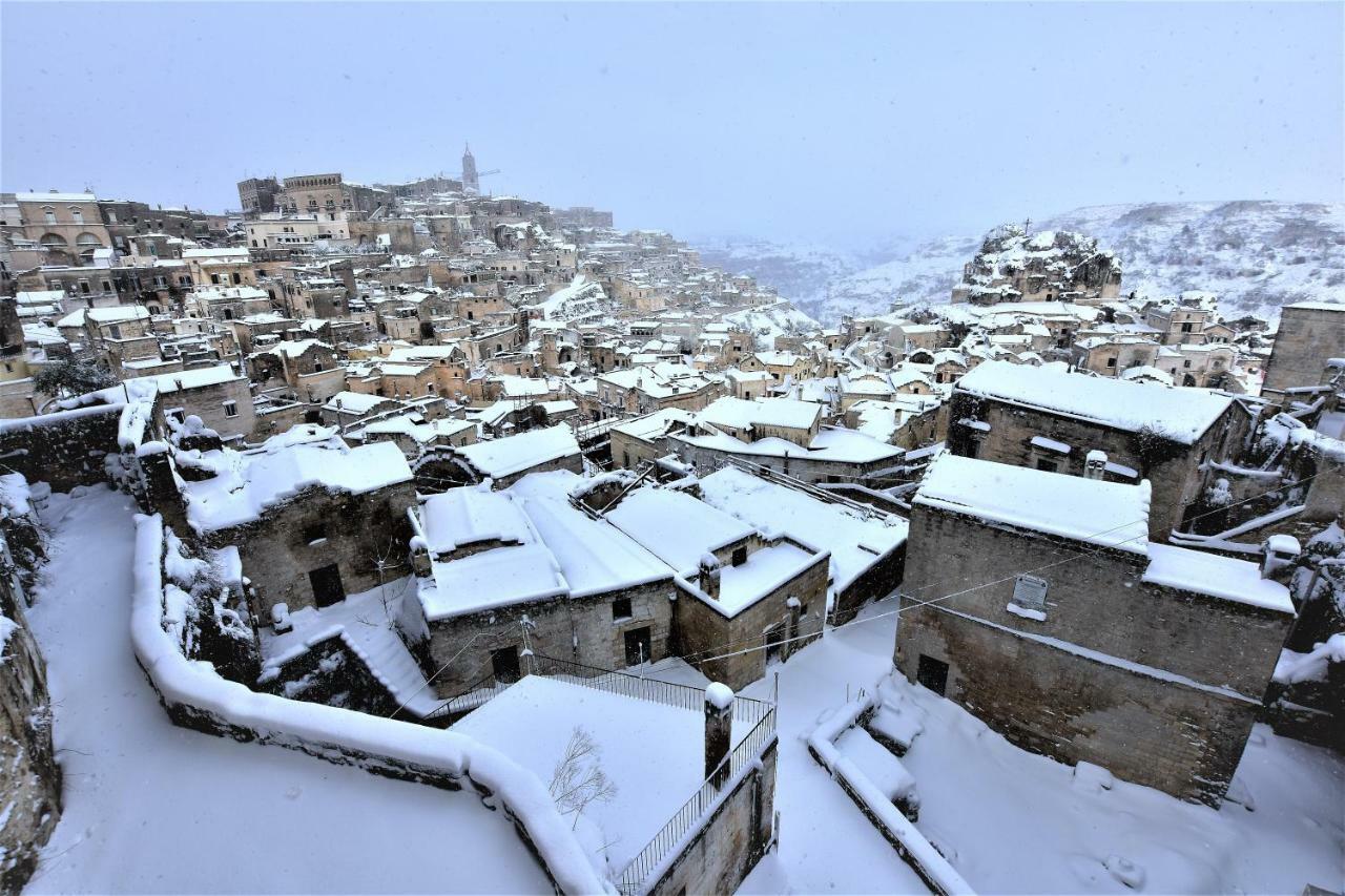 Dietro L'Angolo ماتيرا المظهر الخارجي الصورة